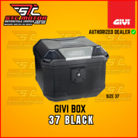 GIVI U37A ULTIMO 37L TOP CASE