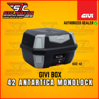 GIVI B42N ANTARTICA 42LT  TOP CASE