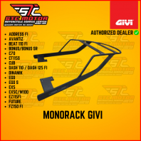ORIGINAL MONORACK GIVI SUNGAI PETANI