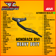 ORIGINAL MONORACK HEAVY DUTY GIVI SUNGAI PETANI