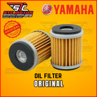 OIL FILTER ORIGINAL YAMAHA SUNGAI PETANI