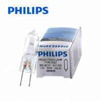 Philips 7027 BRL/BCD G6.35 50w 12v Halogen Non-Reflector Projection Bulb