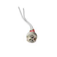 MR16 GU5.3 Wire Connector Round Halogen Holder