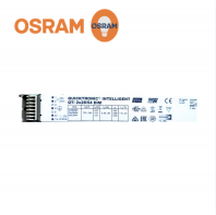 Osram QTi 2x28/54 Dim T5 220-240V 50/60Hz Dimmable 1-10V Quicktronic Intelligent Electronic Ballast for T5 Fluorescent Tube