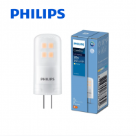 Philips CorePro LED Capsule LV G4 2.1w 12v Dimmable Bulb Warm White 2700k - 1.5x4cm