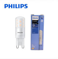Philips CorePro LED Capsule G9 2.6w 220-240v Dimmable Bulb Warm White 2700k - 1.5x5.2cm