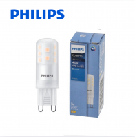 Philips CorePro LED Capsule G9 3.7w 220-240v Non-Dimmable Bulb Warm White 3000k - 1.6x5.2cm