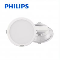 Philips Meson Round LED Recessed 4" (9W)/ 5" (13W)/ 6" (17W)/ 7" (21W) Downlight Warm White 3000k, Cool White 4000k, Daylight 6500k, 3 in 1 Colour