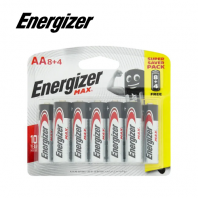 ORIGINAL Energizer Max AA Alkaline Batteries (12pcs/pack)