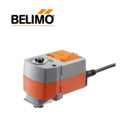 Belimo TRF230 Rotary Actuator With Fail-Safe For Ball Valves - 2.5 Nm, AC 100...240 V, Open/Close, 75 s, IP42