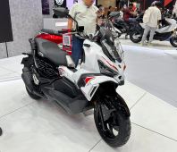 SYM HUSKY 200