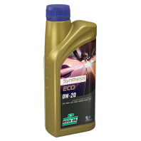 Rock Oil - Synthesis Eco 0W20 (Advanced Synthetic) 1Liter