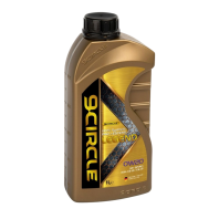 9 Circle - LEGEND 0W-20 1Liter