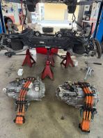 Volvo XC90 T8 Erad Motor