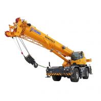 ROUGH TERRAIN CRANES 50T