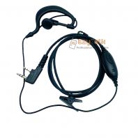 K Type Hook Earpiece ( Thick )