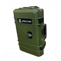 Shield Case ( Professional Protective Case ) Army Green