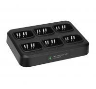 NPC 6 way multi Rapid charger for Motorola GP 328 GP 338 GP 339 GP340