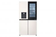 601l French Door Fridge with InstaView Door-in-Door!