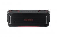 LG xboom Bounce by will.i.am | Bluetooth Speaker | xboom Signature Sound with Upward Passive Radiators