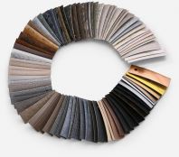 PVC Edge Banding PVC Edge Banding