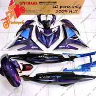 Y15 2025 V2 HLY 100% Original Purple Blue Cove Set Body Set DNPM1