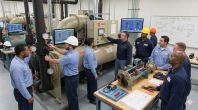 HVAC chiller operation training
