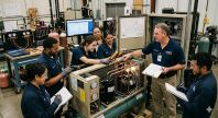 HVAC chiller training course