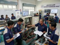 HVAC cooling system course