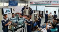 HVAC diploma chiller specialization