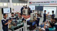 HVAC hands on training Malaysia