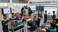 industrial HVAC certification Malaysia