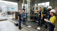 Cooling tower and chiller system training