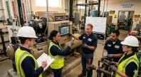 HVAC chiller plant operation training