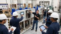 Modular chiller system course