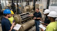 Screw chiller system training