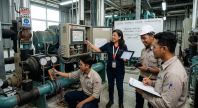 Advanced chiller system troubleshooting course