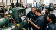 Chiller troubleshooting training Chiller troubleshooting training