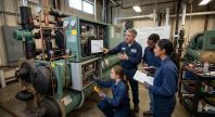 HVAC chiller troubleshooting training HVAC chiller troubleshooting training