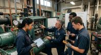Industrial chiller troubleshooting course Industrial chiller troubleshooting course