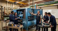 Commercial chiller maintenance course