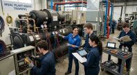 HVAC plant maintenance training