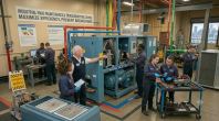 Industrial HVAC maintenance course