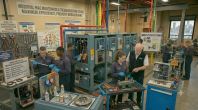 Modular chiller maintenance course