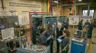 Packaged chiller maintenance training