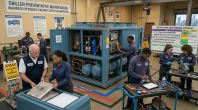 Preventive maintenance for chillers