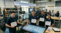 Chiller system operation certification