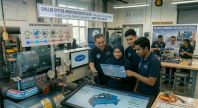 Chiller system operation training for beginners