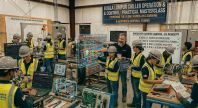 Commercial chiller operation training