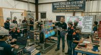 Industrial chiller operation course
